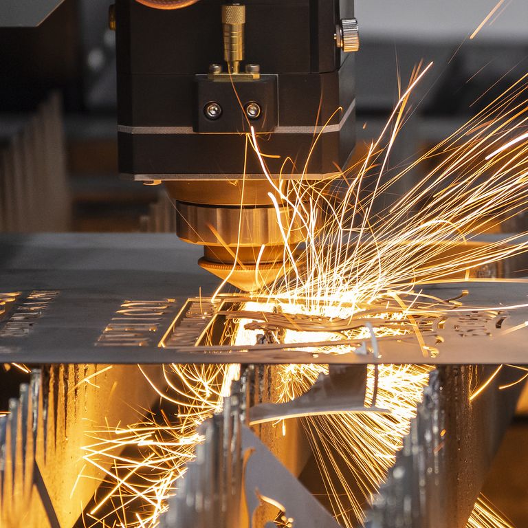 Laser cutting Laser cutting - high-tech meets craft